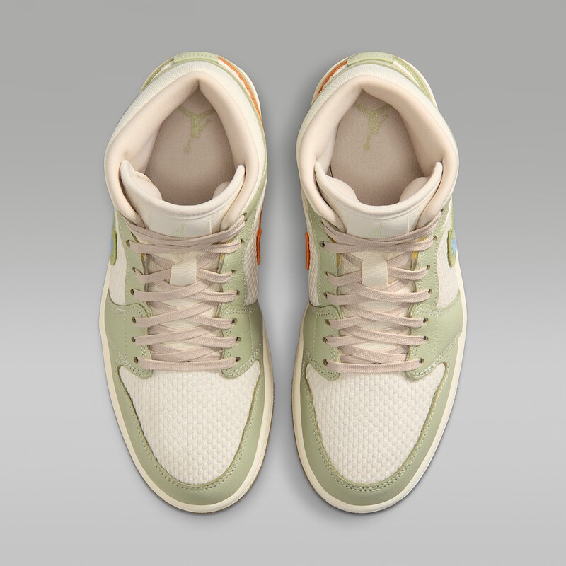 Air Jordan 1 Mid "Olive Aura" | II0570-302 Air Jordan 1 Mid "Olive Aura" | II0570-302