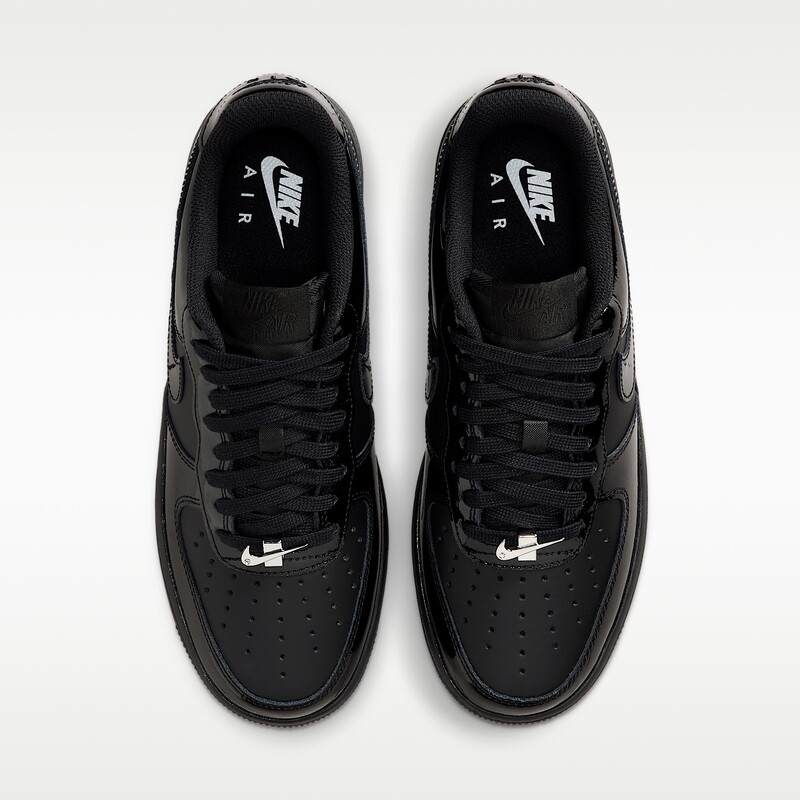 Nike Air Force 1 Low "Black Patent" | IR5450-001