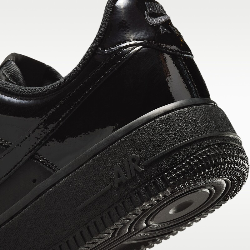 Nike Air Force 1 Low "Black Patent" | IR5450-001