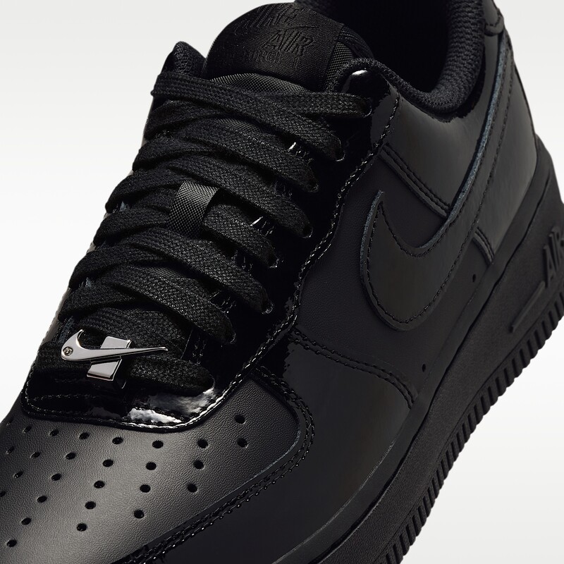 Nike Air Force 1 Low "Black Patent" | IR5450-001