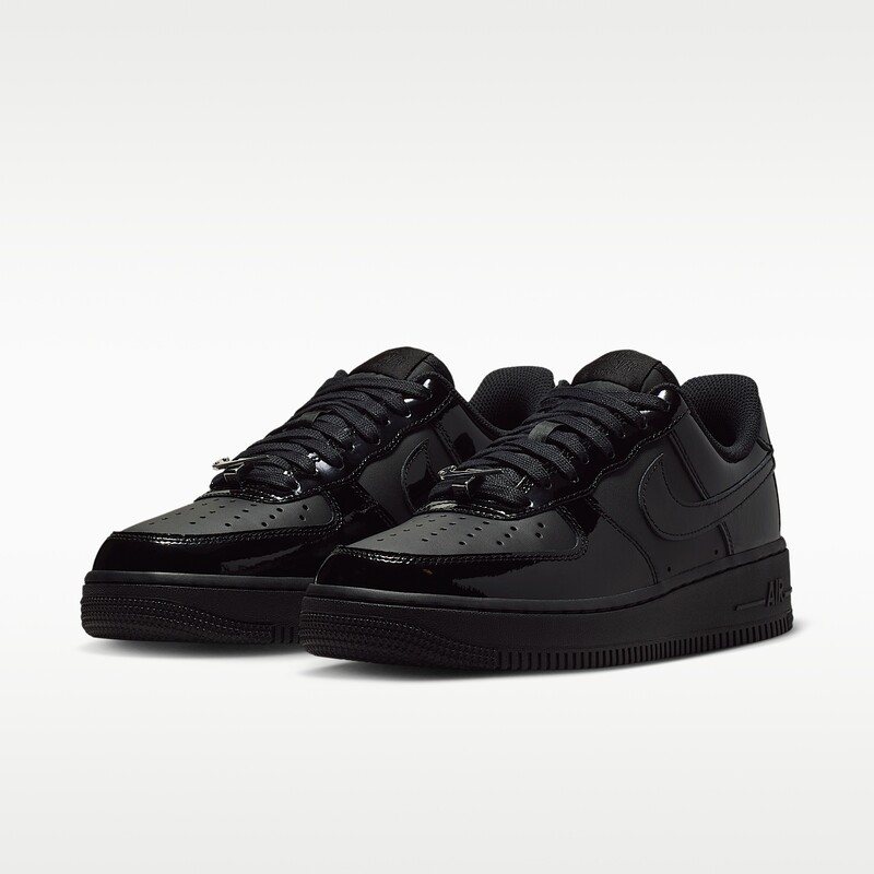 Nike Air Force 1 Low "Black Patent" | IR5450-001