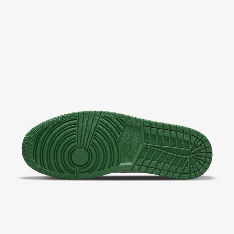 Air Jordan 1 Mid Green/Grey | DC7294-103