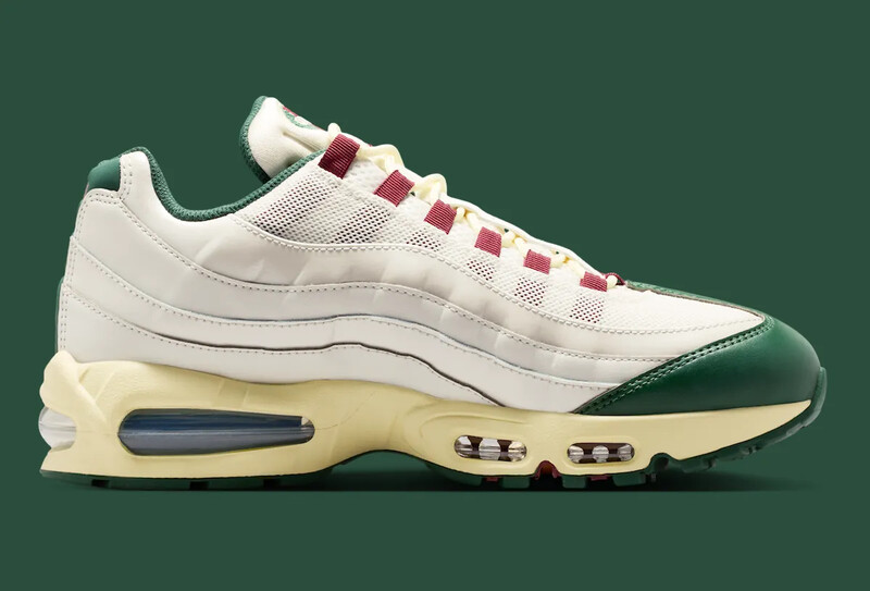 Nike Air Max 95 Big Bubble "Mexico" | IR5900-030 Nike Air Max 95 Big Bubble "Mexico" | IR5900-030