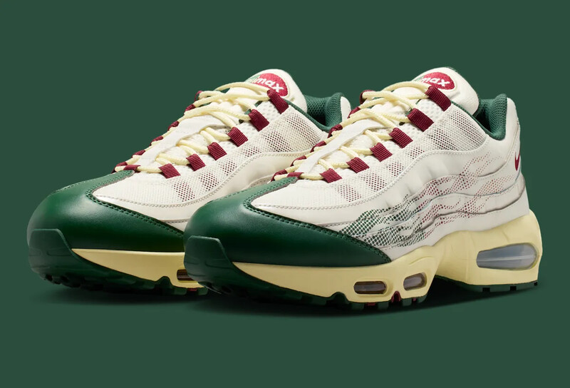 Nike Air Max 95 Big Bubble "Mexico" | IR5900-030 Nike Air Max 95 Big Bubble "Mexico" | IR5900-030