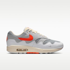 Patta x Nike Air Max 1 ’87 "Pure Platinum" | II7055-100