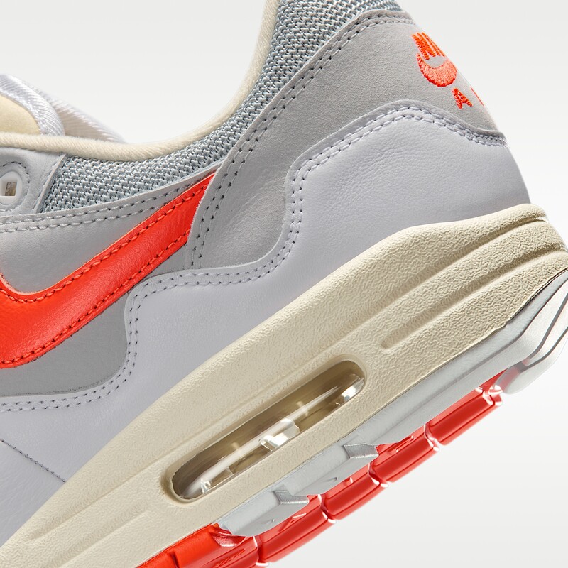 Patta x Nike Air Max 1 ’87 "Pure Platinum" | II7055-100 Patta x Nike Air Max 1 ’87 "Pure Platinum" | II7055-100