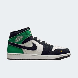 Air Jordan 1 Mid SE "Lucky Green" | II9812-100 Air Jordan 1 Mid SE "Lucky Green" | II9812-100