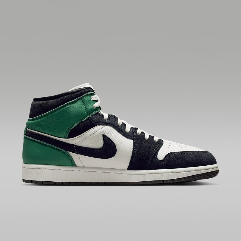 Air Jordan 1 Mid SE "Lucky Green" | II9812-100 Air Jordan 1 Mid SE "Lucky Green" | II9812-100