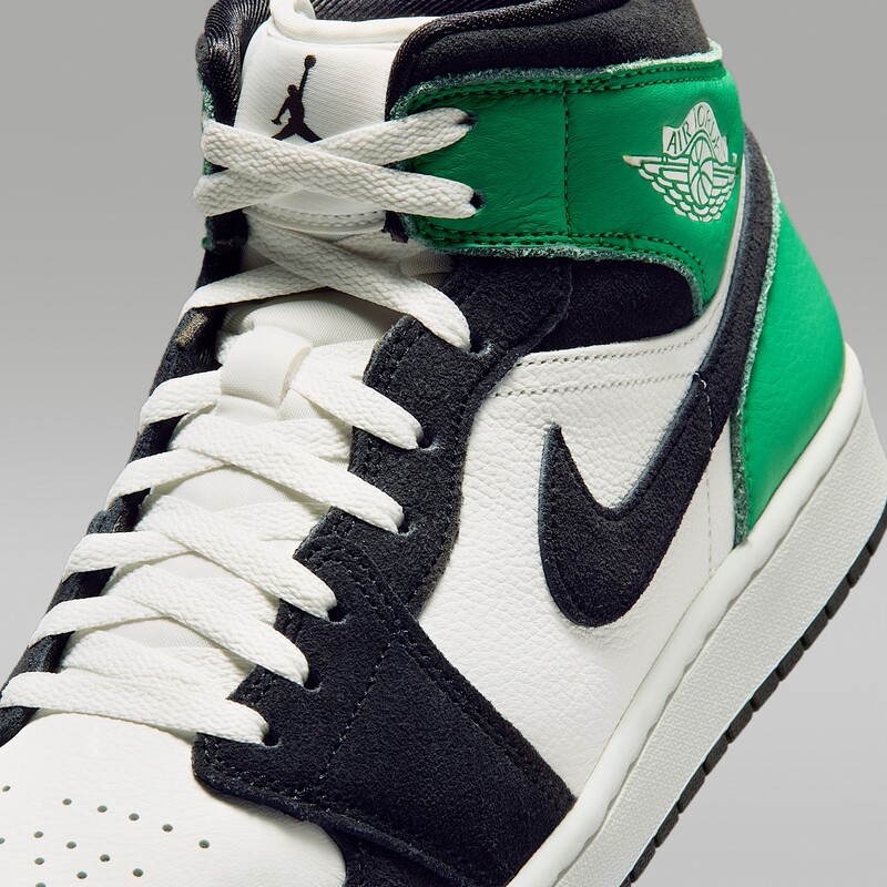 Air Jordan 1 Mid SE "Lucky Green" | II9812-100