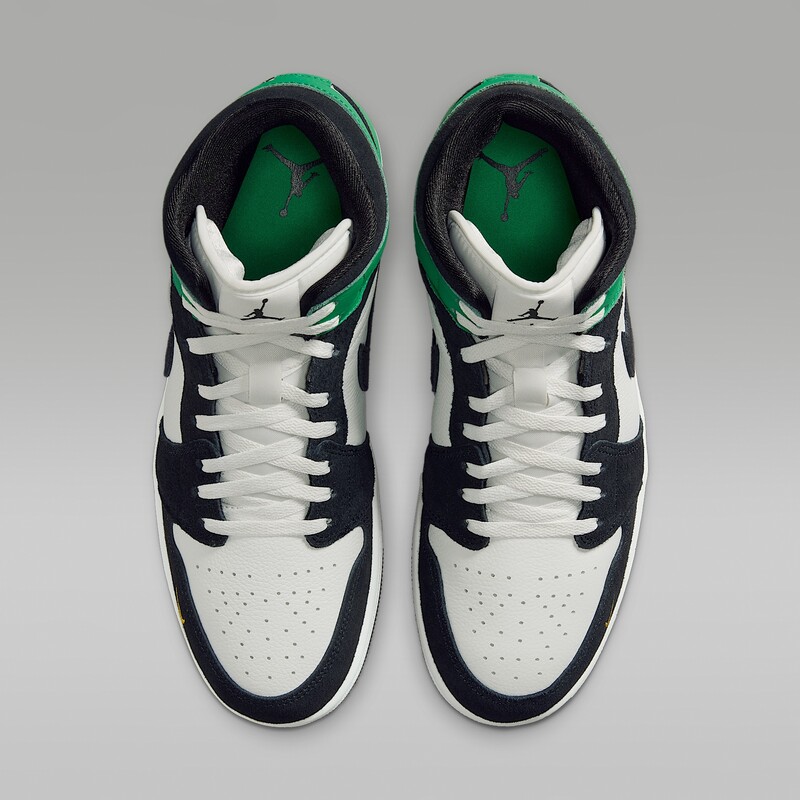 Air Jordan 1 Mid SE "Lucky Green" | II9812-100 Air Jordan 1 Mid SE "Lucky Green" | II9812-100
