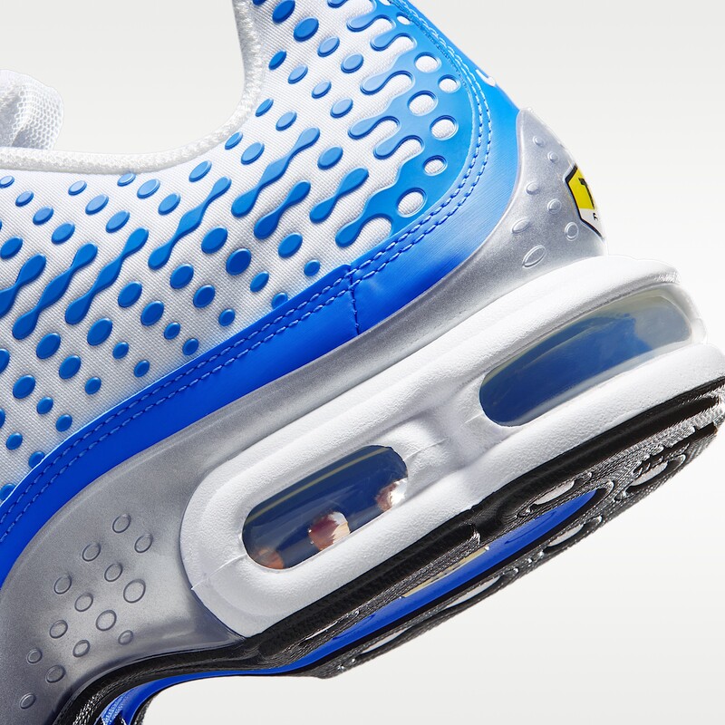 Nike Air Max Plus 7 "Blue Crystal" | HQ2197-101 Nike Air Max Plus 7 "Blue Crystal" | HQ2197-101