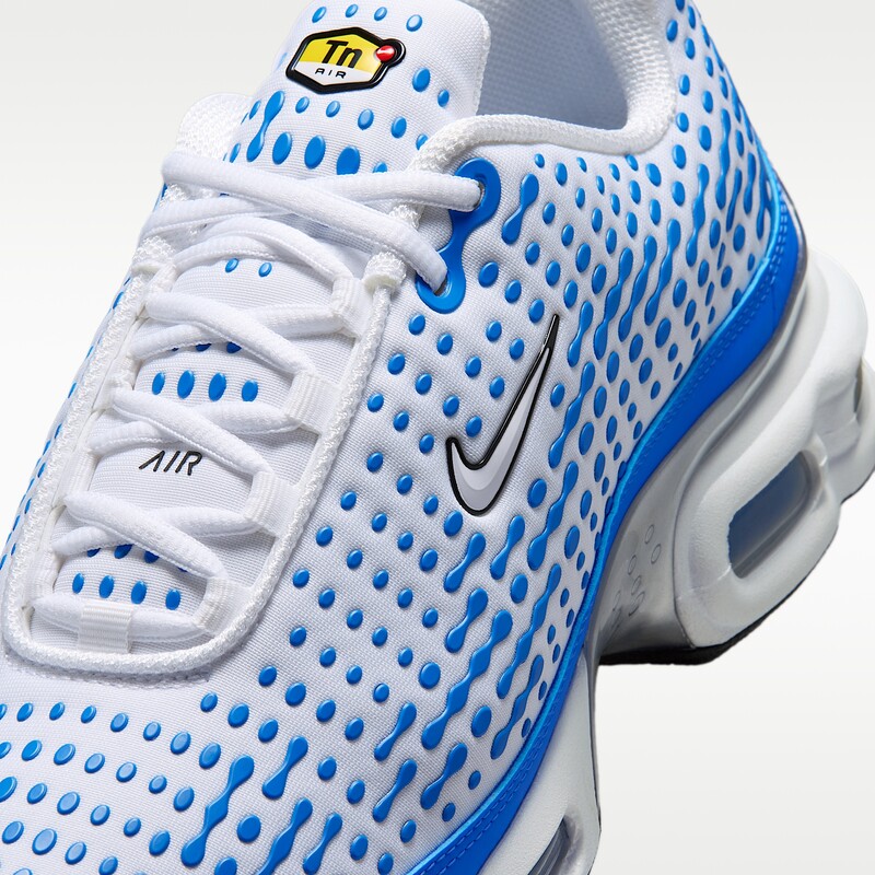 Nike Air Max Plus 7 "Blue Crystal" | HQ2197-101