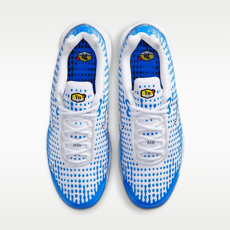 Nike Air Max Plus 7 "Blue Crystal" | HQ2197-101