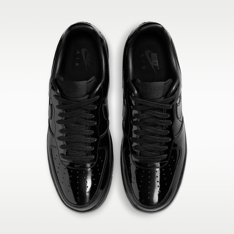 Nike Air Force 1 Low Premium "Black Patent" | IV2857-010 Nike Air Force 1 Low Premium "Black Patent" | IV2857-010
