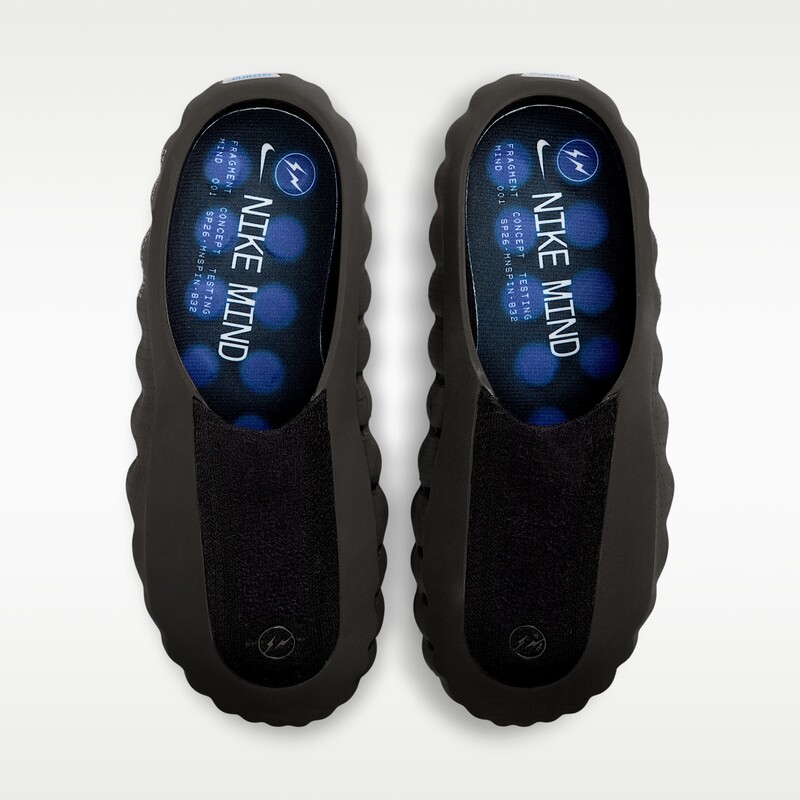 Fragment x Nike Mind 001 "Black" | IQ8502-001 Fragment x Nike Mind 001 "Black" | IQ8502-001