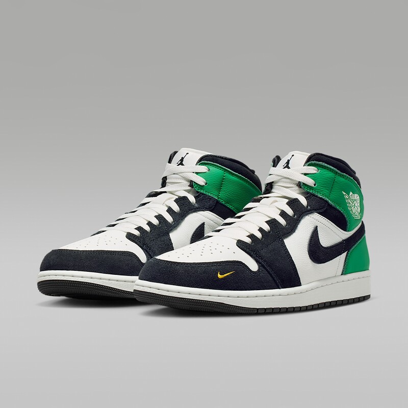 Air Jordan 1 Mid SE "Lucky Green" | II9812-100 Air Jordan 1 Mid SE "Lucky Green" | II9812-100