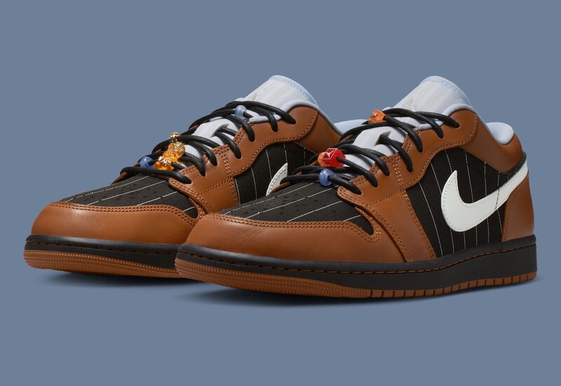 Air Jordan 1 Low SE "Light British Tan" | IR7560-010