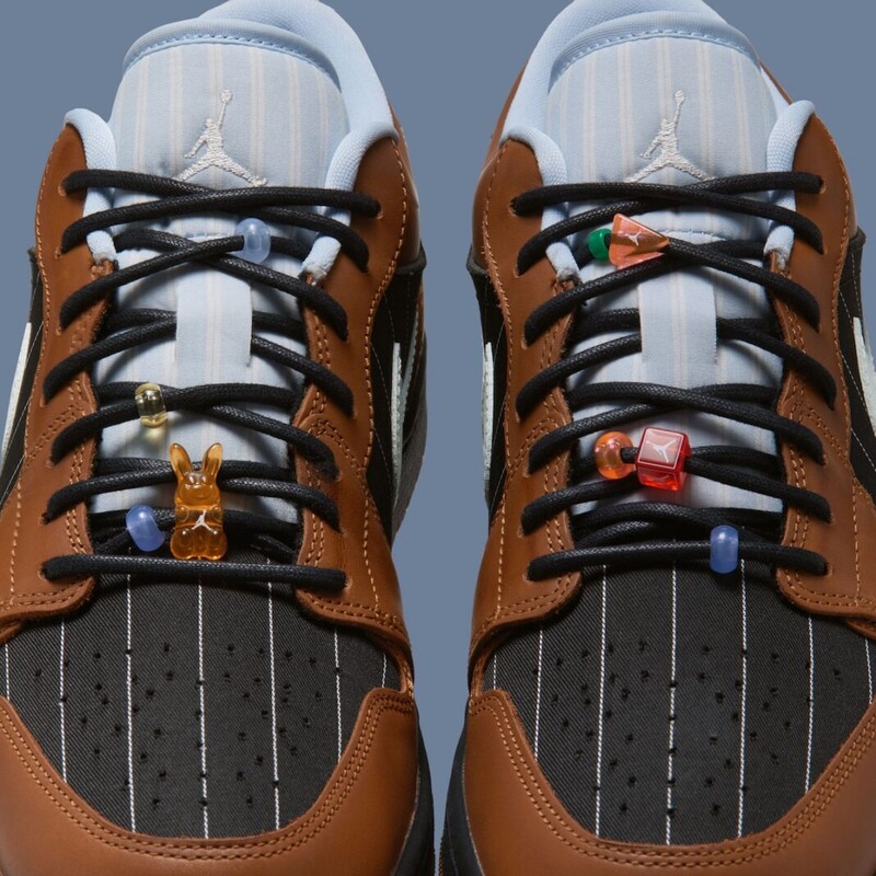 Air Jordan 1 Low SE "Light British Tan" | IR7560-010