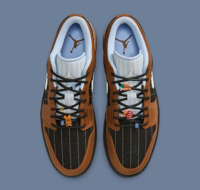 Air Jordan 1 Low SE "Light British Tan" | IR7560-010