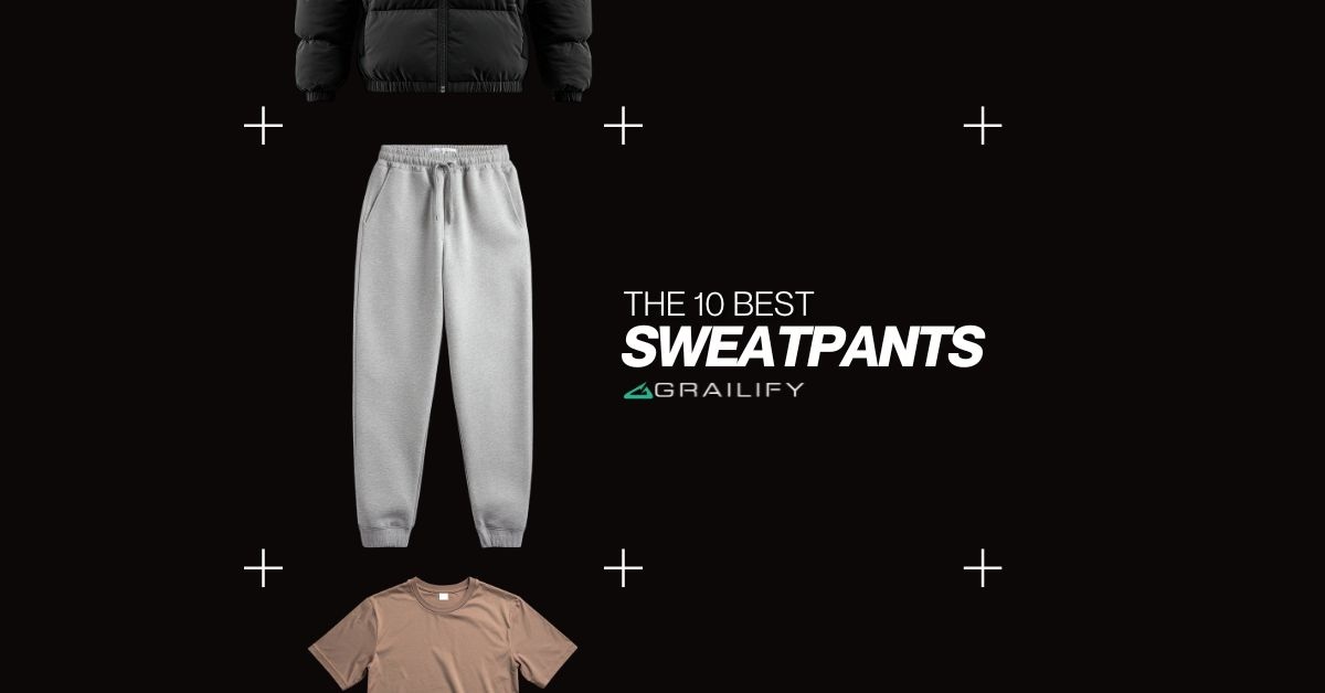 The 10 Best Sweatpants
