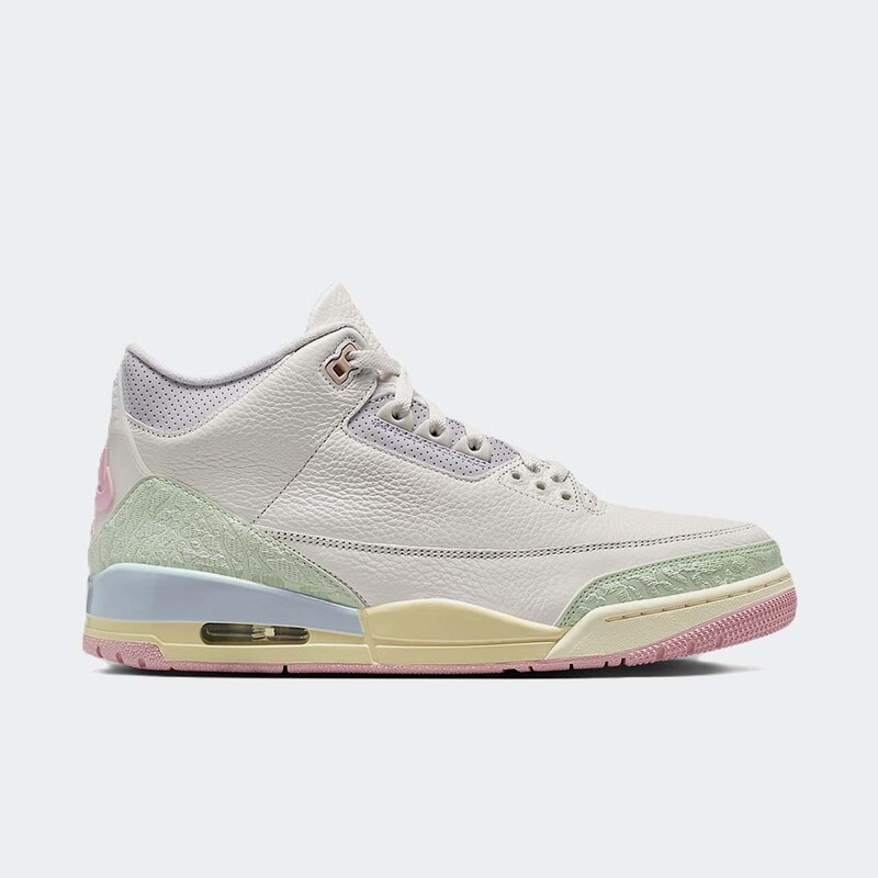 Air Jordan 3 OG "Spring is in the Air" | IF4396-100