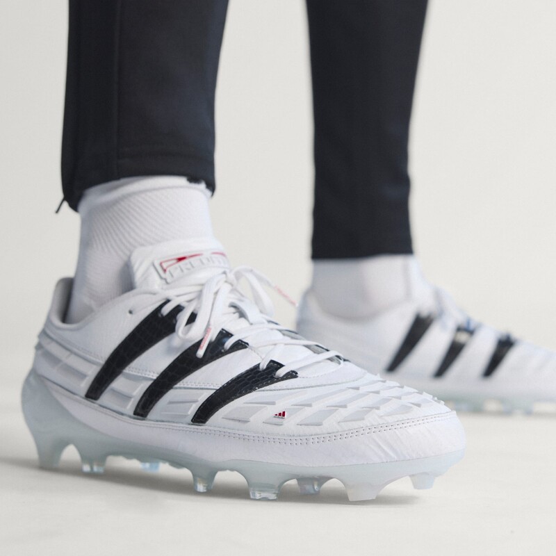 adidas PRED94 FG "Cloud White" | HQ2681 adidas PRED94 FG "Cloud White" | HQ2681
