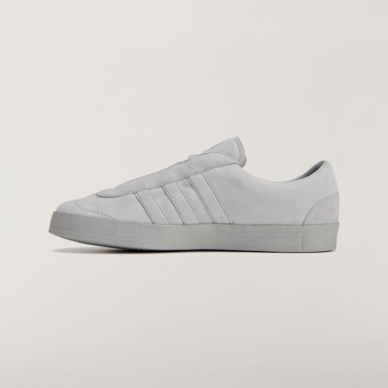 adidas Y-3 Gazelle "Grey" | KI4341 adidas Y-3 Gazelle "Grey" | KI4341