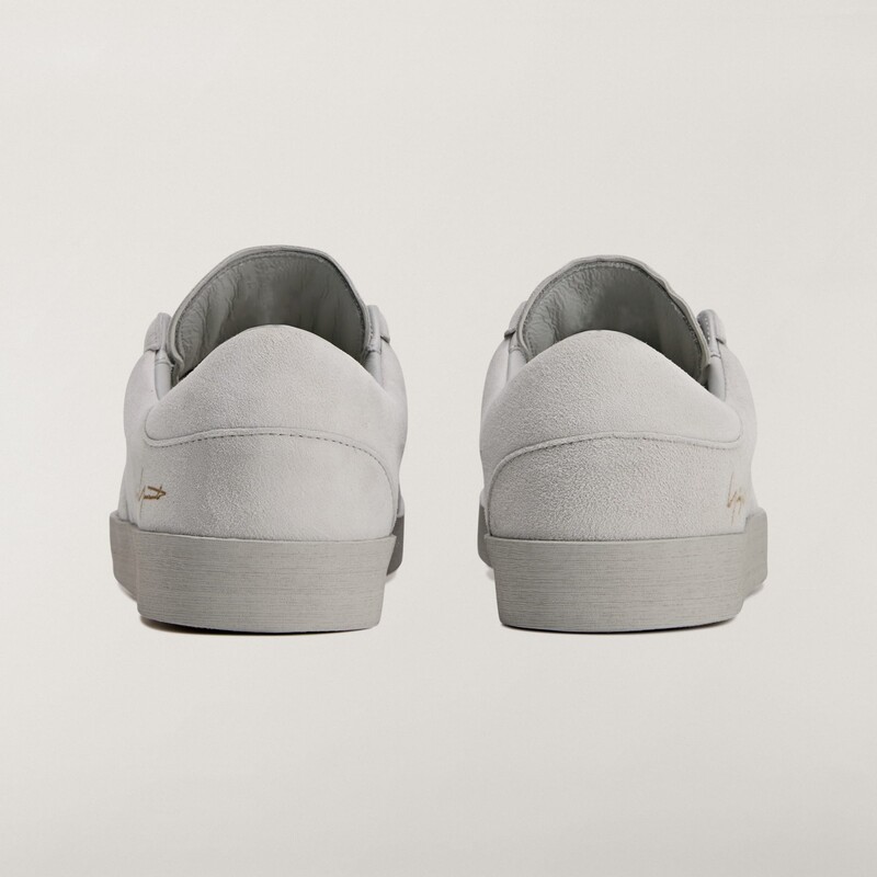 adidas Y-3 Gazelle "Grey" | KI4341