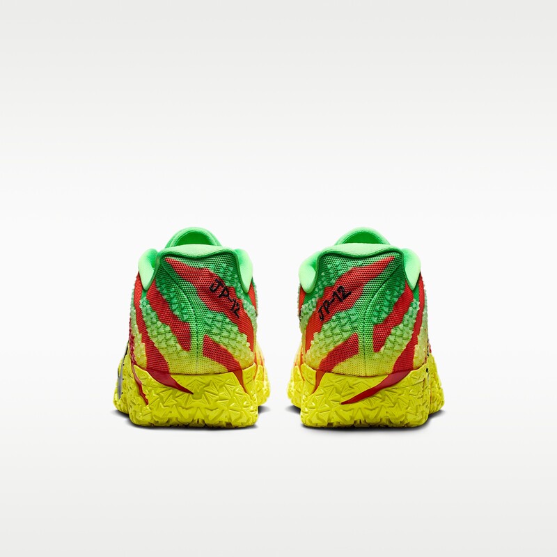 Jurassic Park x Nike Ja 3 "Explorer" | IU7240-300