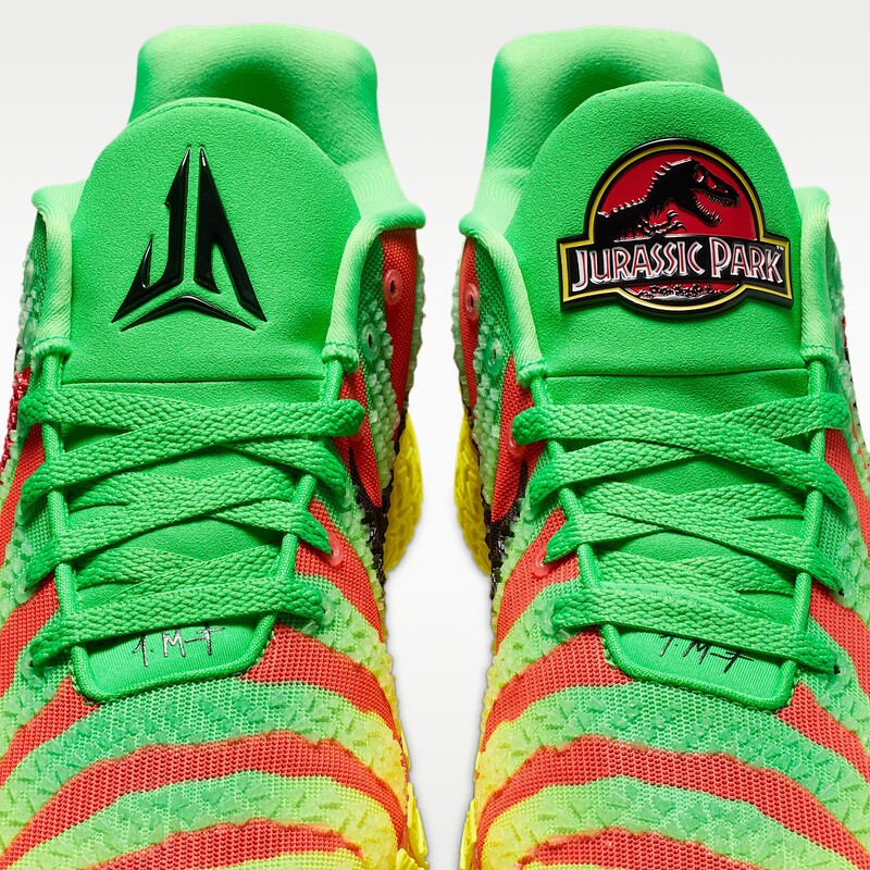 Jurassic Park x Nike Ja 3 "Explorer" | IU7240-300
