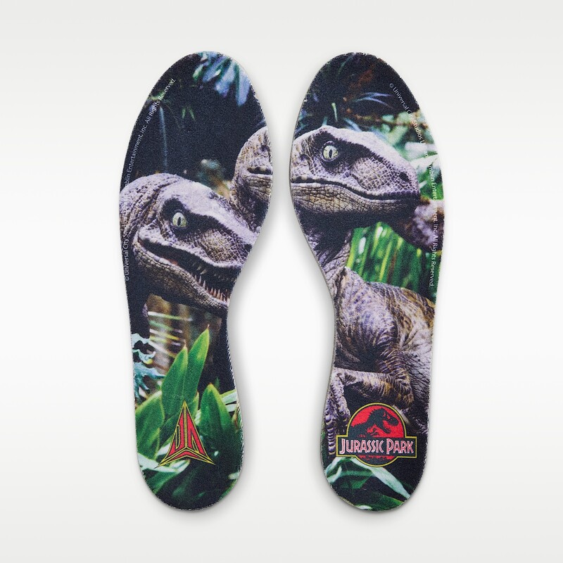 Jurassic Park x Nike Ja 3 "Explorer" | IU7240-300 Jurassic Park x Nike Ja 3 "Explorer" | IU7240-300