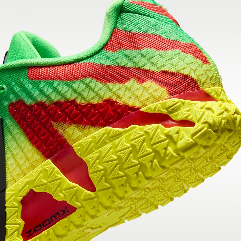 Jurassic Park x Nike Ja 3 "Explorer" | IU7240-300 Jurassic Park x Nike Ja 3 "Explorer" | IU7240-300