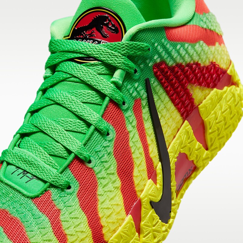 Jurassic Park x Nike Ja 3 "Explorer" | IU7240-300