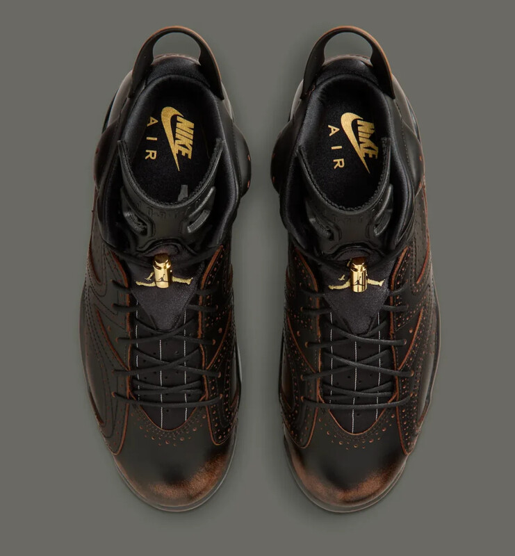 Air Jordan 6 "Xuan Wu" | IR7572-220