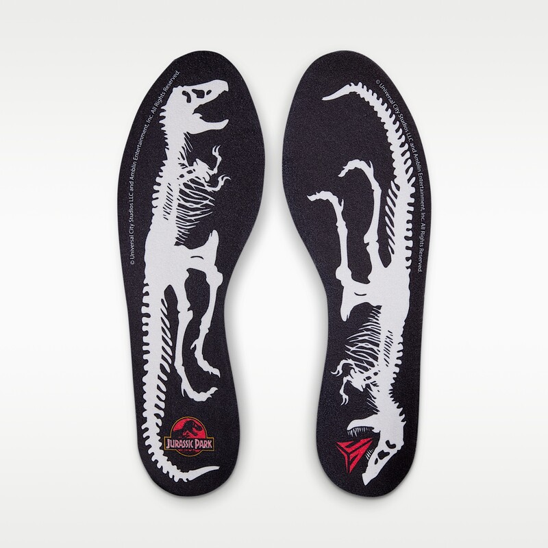 Jurassic Park x Nike Ja 3 "Raptor" | IU7240-001