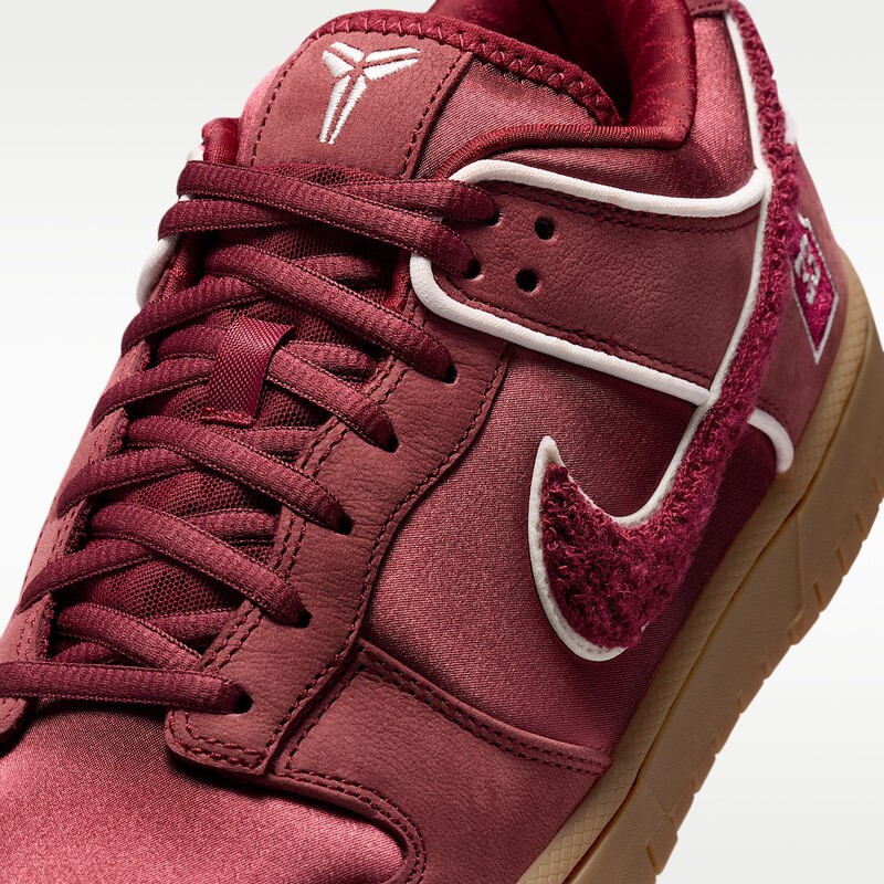 Kobe Bryant x Nike Dunk Low "Lower Merion Aces" | IM0581-600