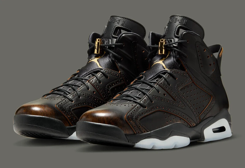 Air Jordan 6 "Xuan Wu" | IR7572-220