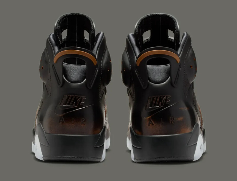 Air Jordan 6 "Xuan Wu" | IR7572-220