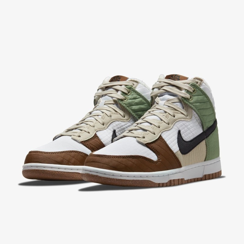 Nike Dunk High Toasty | DN9909-100