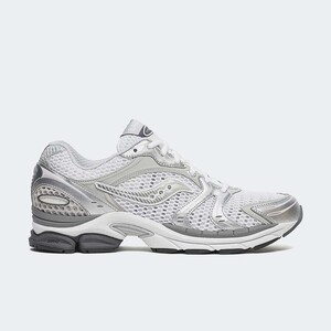 Saucony ProGrid Triumph 4 "White/Silver" | S70704-26