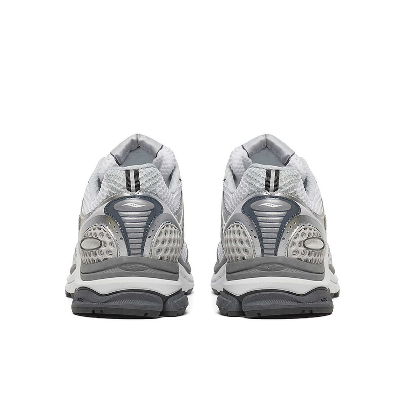 Saucony ProGrid Triumph 4 "White/Silver" | S70704-26