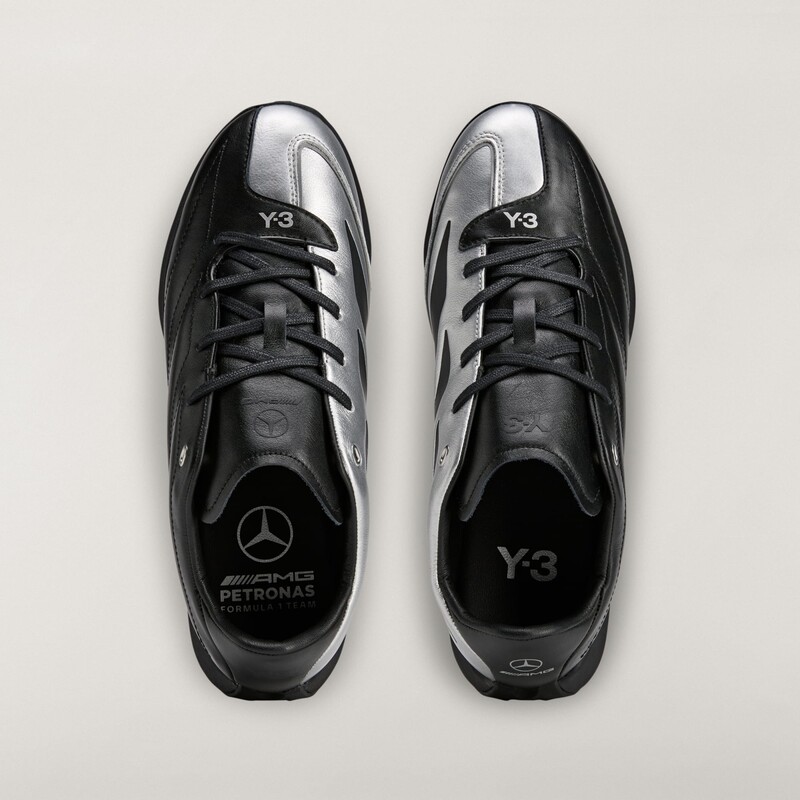 Mercedes AMG x adidas Y-3 Feroza Lo | KK1824
