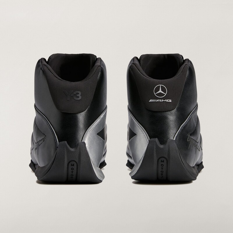 Mercedes AMG x adidas Y-3 Feroza Hi | KK1837