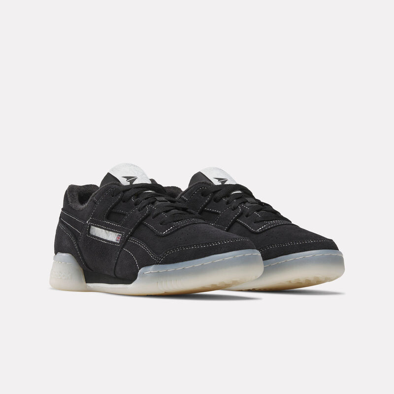 Reebok Workout Plus "Black" | 100256319 Reebok Workout Plus "Black" | 100256319