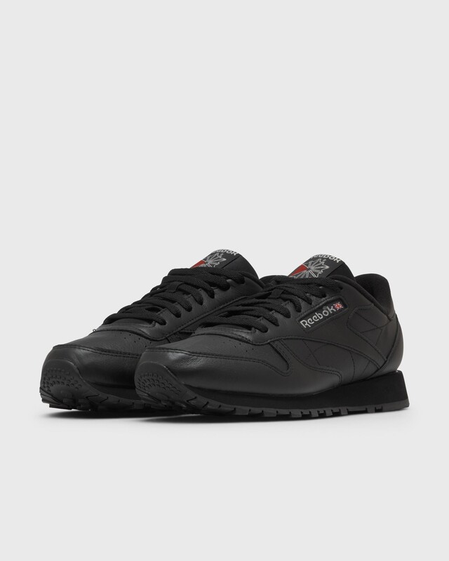 Reebok Classic Leather "Black" | 100008494
