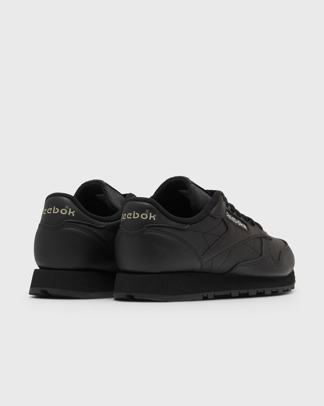 Reebok Classic Leather "Black" | 100008494