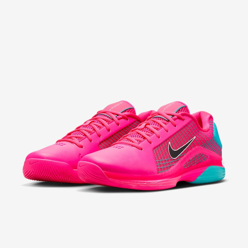 Nike Vapor 12 Hypersmash "Hyper Pink" | HV1488-600