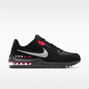Nike Air Max LTD 3 "Black/Red" | CW2649-001 Nike Air Max LTD 3 "Black/Red" | CW2649-001