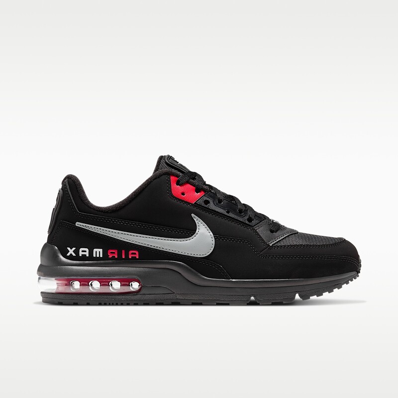 Nike Air Max LTD 3 "Black/Red" | CW2649-001 Nike Air Max LTD 3 "Black/Red" | CW2649-001
