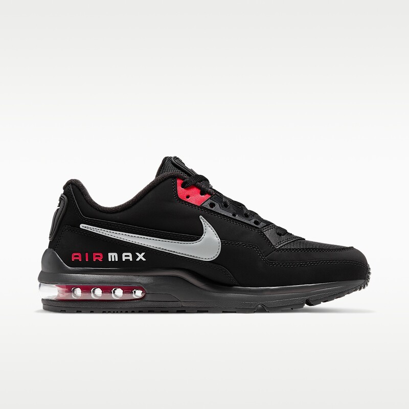 Nike Air Max LTD 3 "Black/Red" | CW2649-001